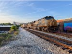 CSX 3184